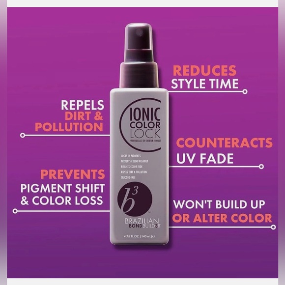 b3 IONIC COLOR LOCK - Picture 4 of 5